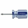 Pratt Read Master Mechanic Screwdriver, #0 Drive, Phillips Drive, 1-1/2 in L Shank, Cellulose Acetate Handle 103622